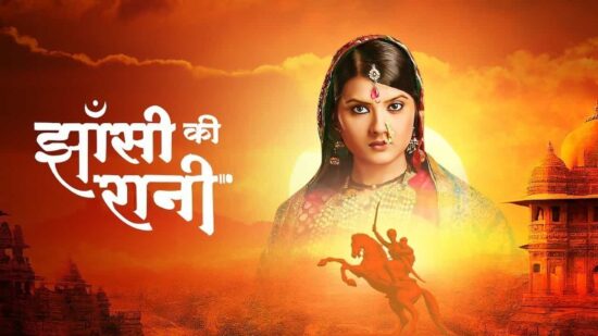 Jhansi ki Rani TV Serial Episodes Online 