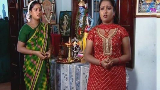 parijatham vijay tv serial online