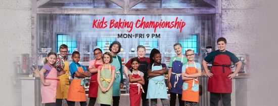 Kids Baking Championship