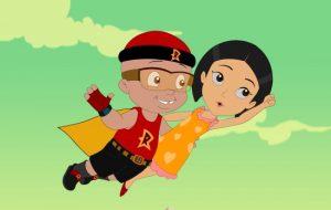 Chota Bheem Raju