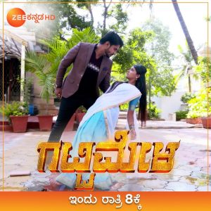 Zeekannada serial Gattimela