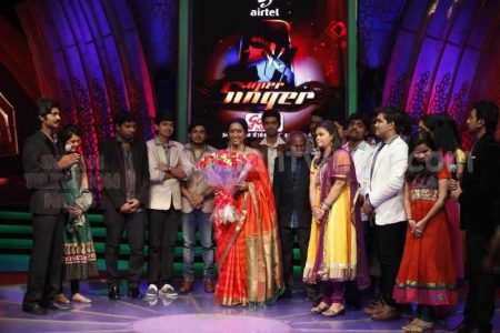 Airtel Super Singer 2013