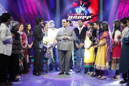 Airtel Super Singer Season 4