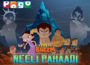 Chhota Bheem Neeli Pahaadi