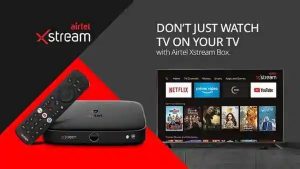 Airtel Xstream