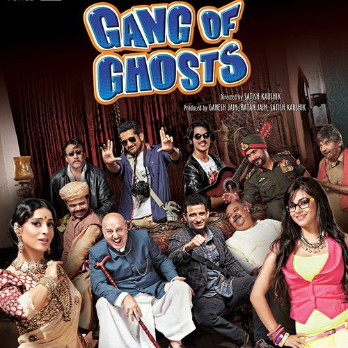 Gang Of Ghosts