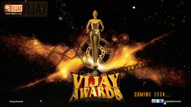 Vijay Awards 2014