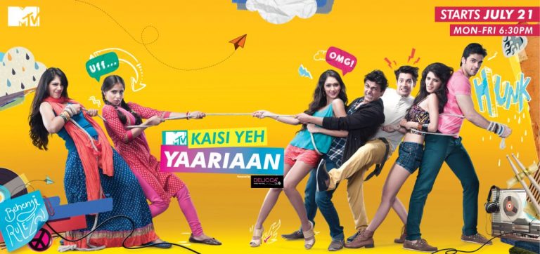 MTV Kaisi Yeh Yaariyan