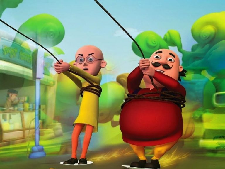 Motu Patlu