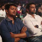 Vijay and Suriya