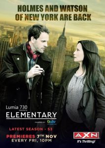 Elementary Season 3