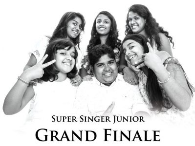 Super Singer Junior 4 Winner