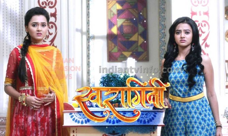 Swaragini hindi serial on colors