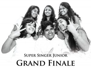 Airtel Super Singer Junior 4 Voting