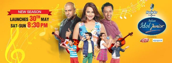 Indian Idol Junior Season 2015