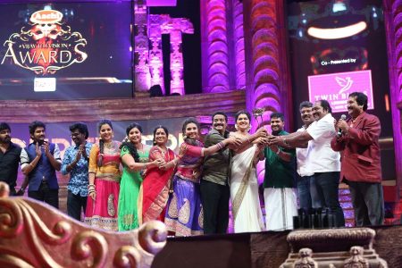 Vijay Television Awards 2015 Telecast