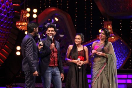 Airtel Super Singer 5 Semi Final Contestants