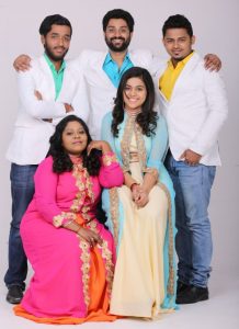 Airtel Super Singer Season 5 Grand Finale