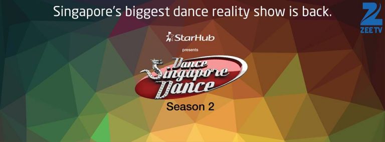 Dance Singapore Dance Season 2