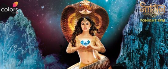 naagin season 2 on colors tv