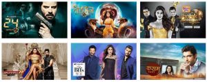 colors tv shows online