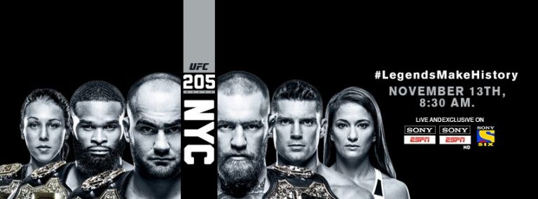 ufc 205 live coverage