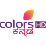 Logo of colors tv kannada hd channel