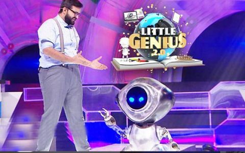 little genius 2.0 vijay tv