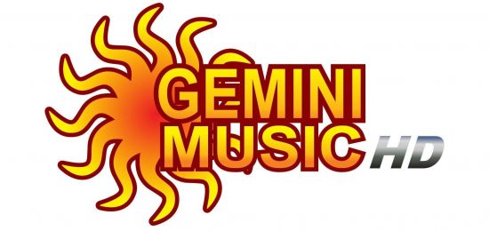 Logo Of Gemini Music HD Channel