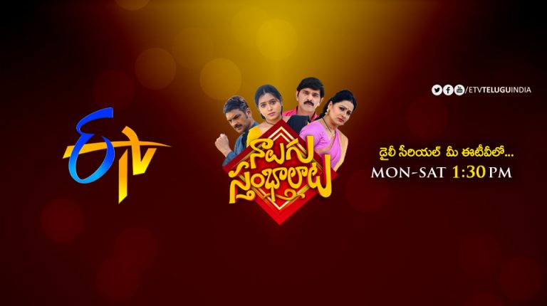 ETV Telugu 2019 programs scheule