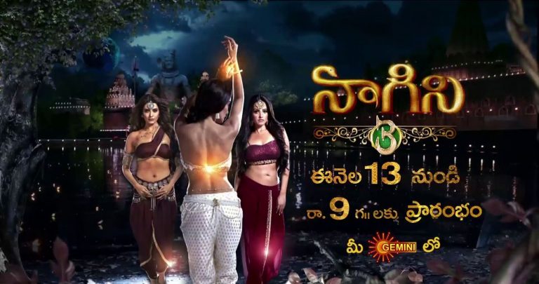 naagini 2 serial gemini tv