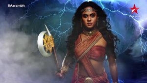 Aarambh serial heroine devasena