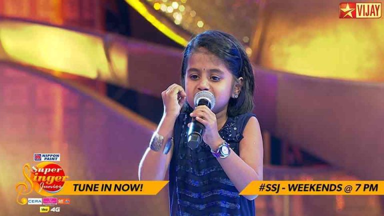 Super Singer vijay tv grand finale