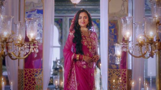 Tejaswi Prakash Serial Actress