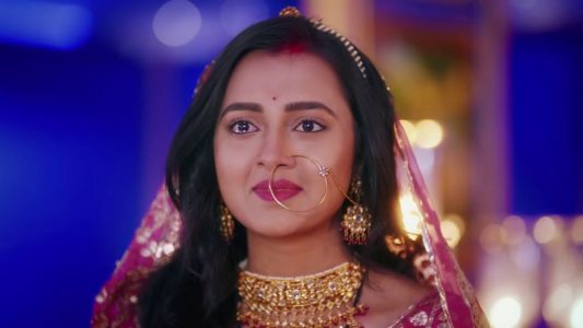 Tejaswi Prakash Wayangankar Latest Serial