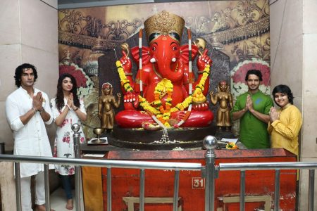 Star cast of Sony TV Serial Vighnahartha Ganesh