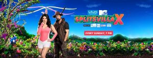 Splitsvilla X On MTV