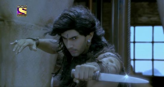 sony tv serial porus