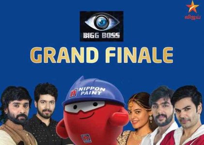 winner tamil bigg boss reality show