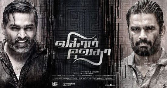 Vikram Vedha Full movie online