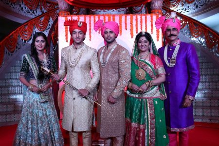 Star Cast of Rishta Likhenge Hum Naya Serial