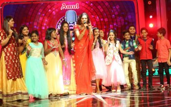 Actress Prema On Udaya Singer Juniors