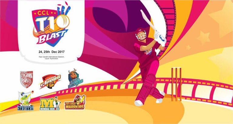 Celebrity Cricket League Season 2017