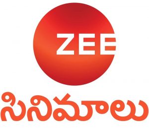 Logo Of Zee Cinemalu HD Channel