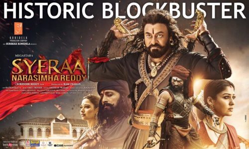 sye raa narasimha reddy kannada tv premier