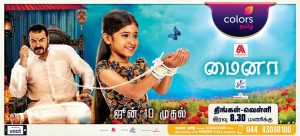 Mynaa serial colors tamil online