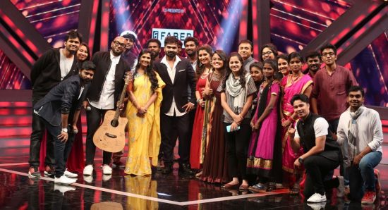 Simbu Special Episode of Super Singer 6