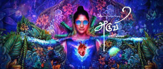 Aruvi Tamil Movie