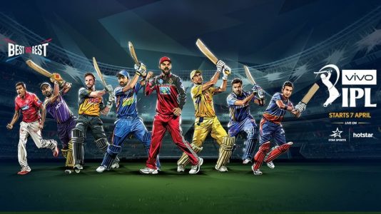 IPL 2018 Live Channels Name