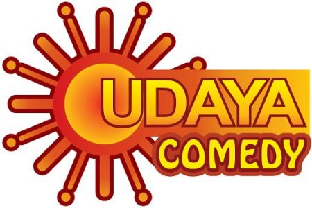 Udaya Comedy logo